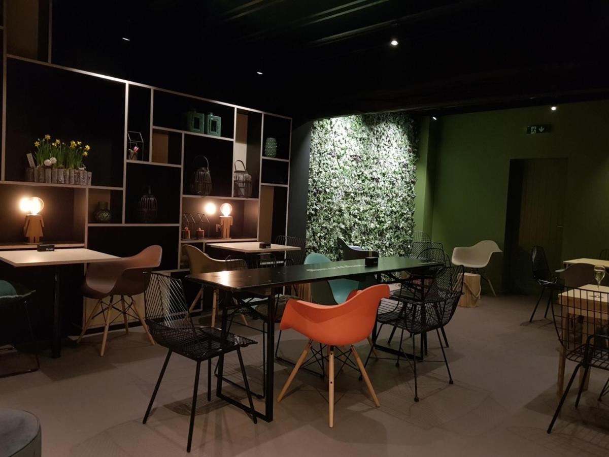 Bosbaar Bed & Breakfast Kluisbergen ภายนอก รูปภาพ