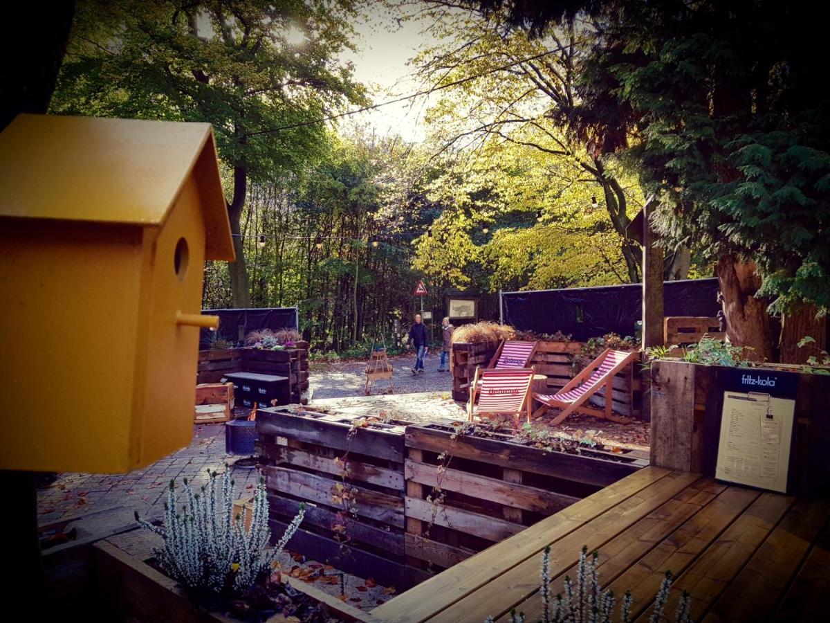 Bosbaar Bed & Breakfast Kluisbergen ภายนอก รูปภาพ