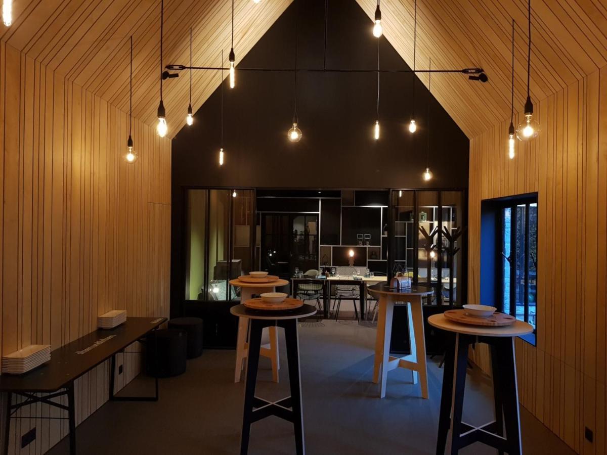 Bosbaar Bed & Breakfast Kluisbergen ภายนอก รูปภาพ