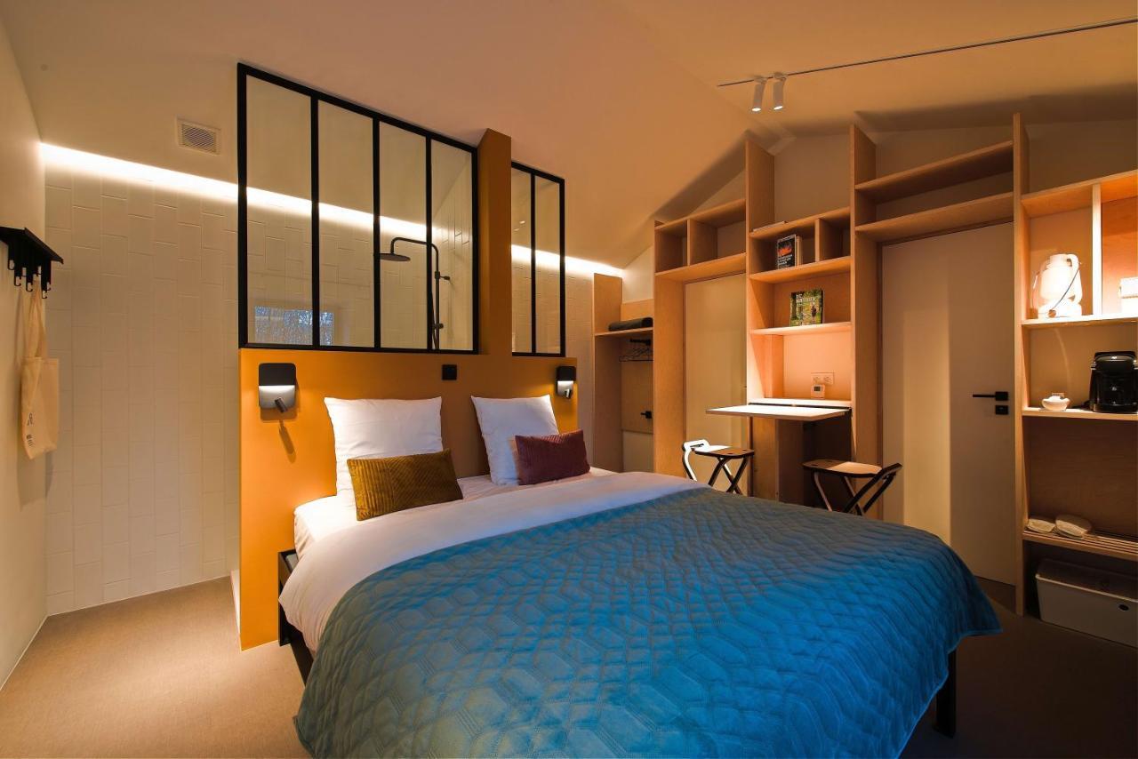 Bosbaar Bed & Breakfast Kluisbergen ภายนอก รูปภาพ